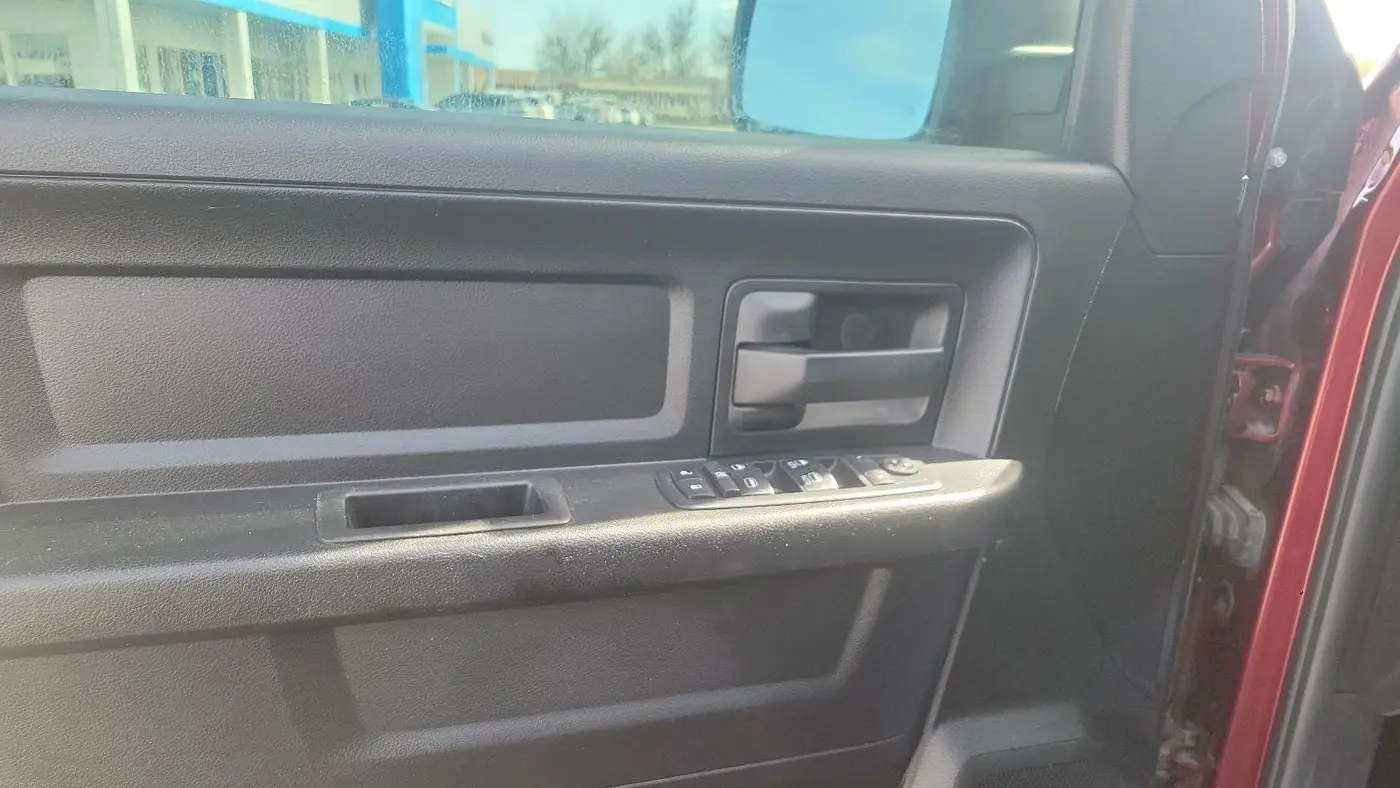 2019 Ram 1500 Classic Express