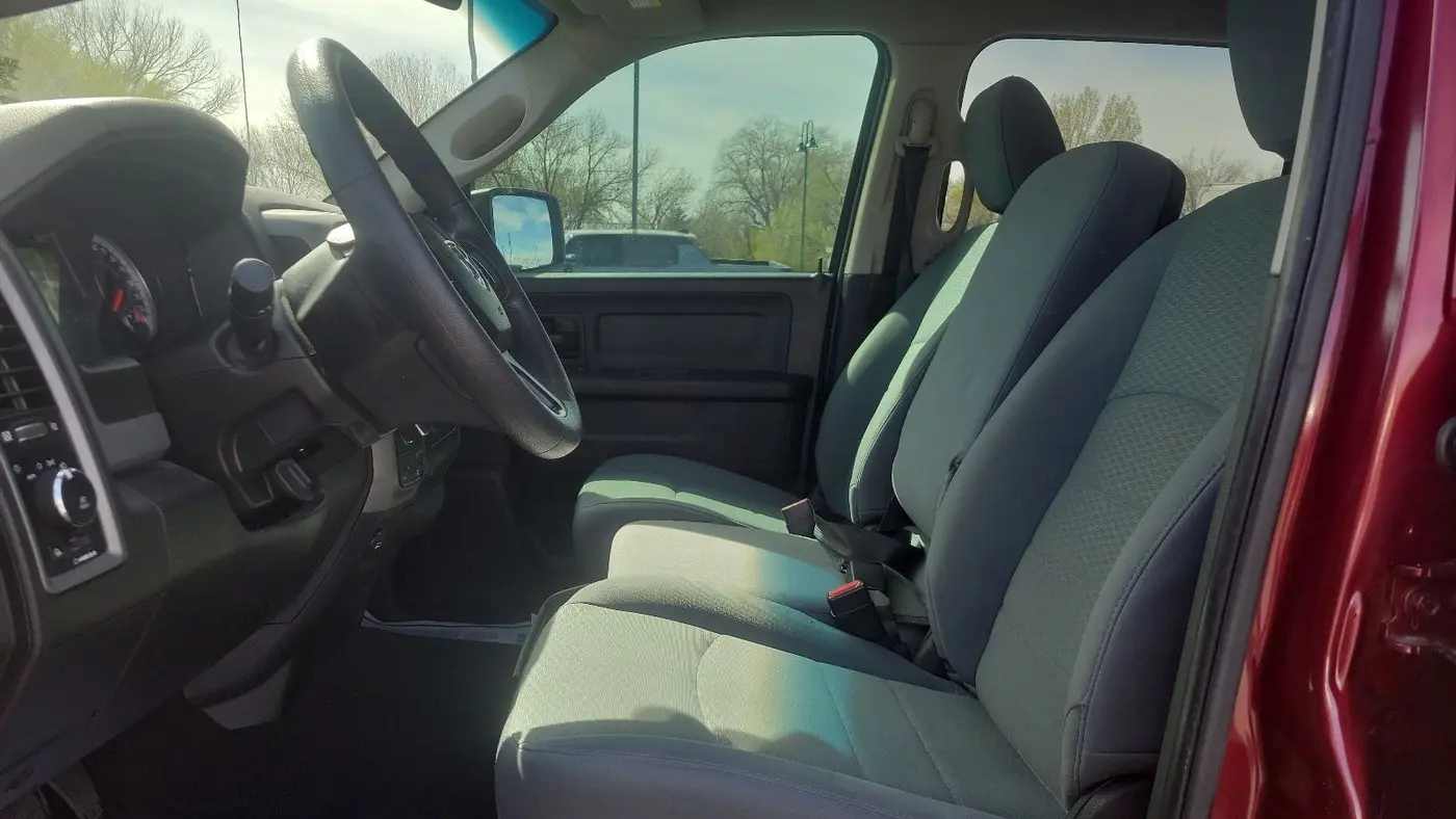 2019 Ram 1500 Classic Express