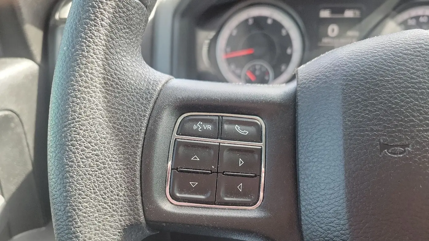 2019 Ram 1500 Classic Express