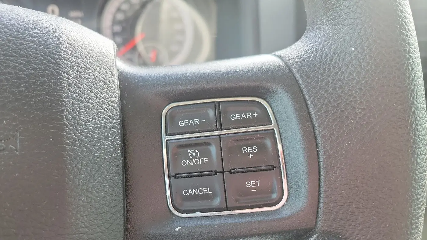 2019 Ram 1500 Classic Express