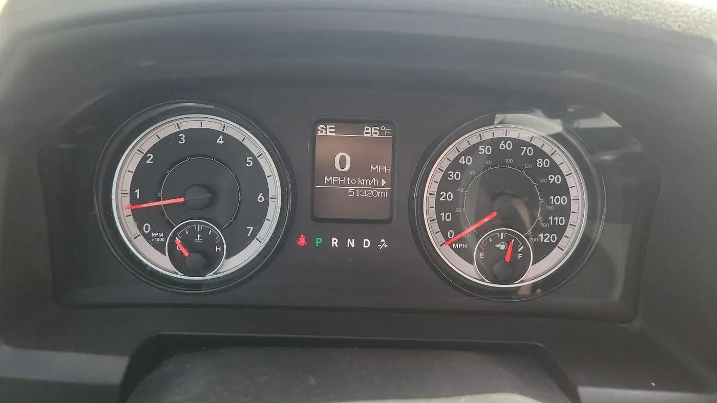 2019 Ram 1500 Classic Express