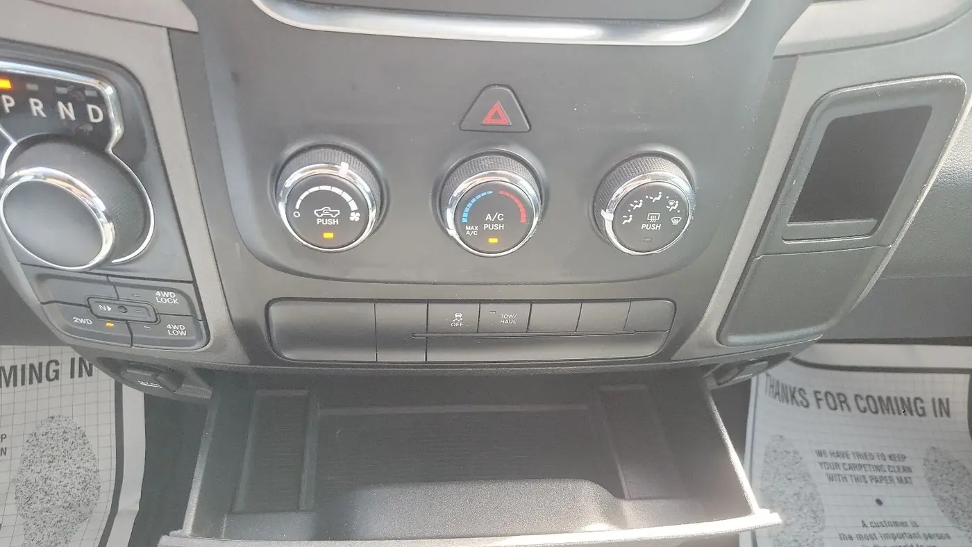 2019 Ram 1500 Classic Express