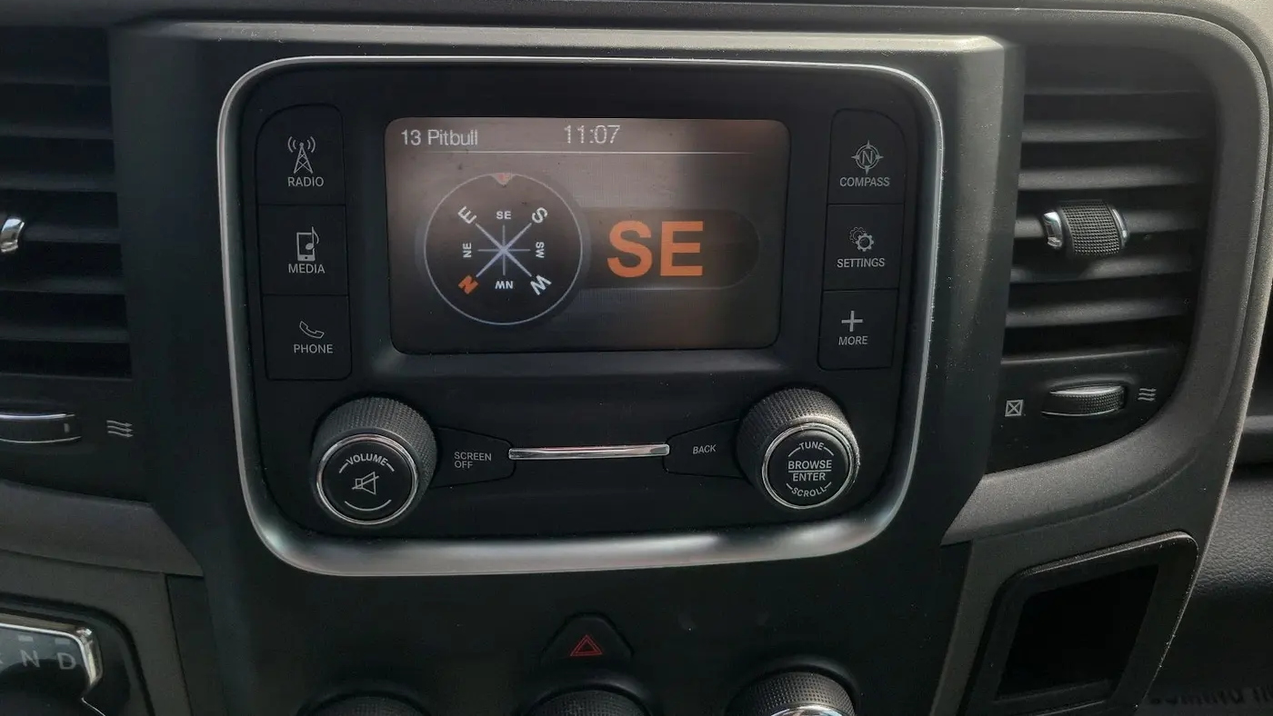 2019 Ram 1500 Classic Express