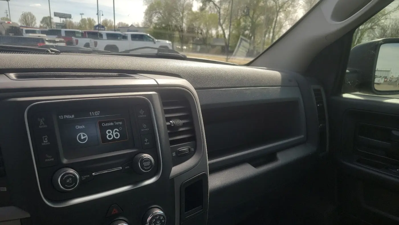 2019 Ram 1500 Classic Express