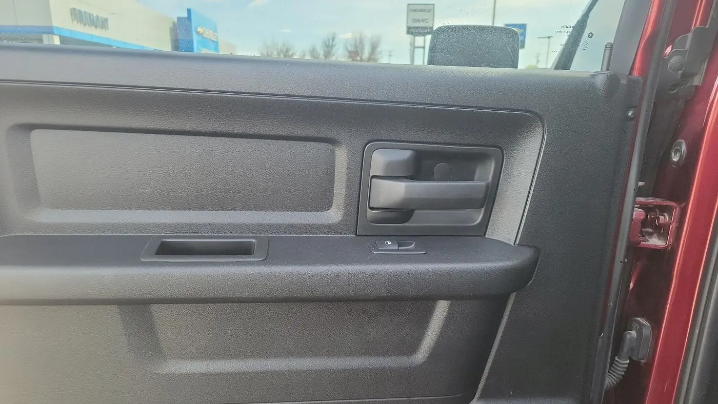 2019 Ram 1500 Classic Express