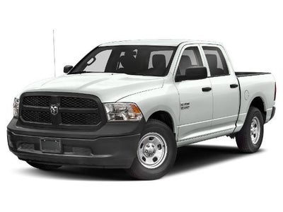 2021 Ram 1500 Classic 4X4 Tradesman 4DR Crew Cab 5.5 FT. SB Pickup
