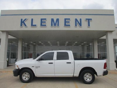2021 Ram 1500 Classic 4X4 Tradesman 4DR Crew Cab 5.5 FT. SB Pickup