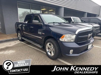 Photo of a 2015 RAM 1500 4X4 Express 4DR Crew Cab 5.5 FT. SB Pickup for sale