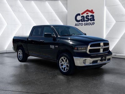 Photo of a 2024 Ram 1500 Classic 4X4 Tradesman 4DR Crew Cab 5.5 FT. SB Pickup for sale