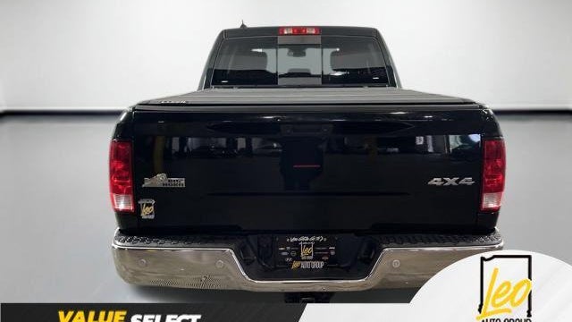 2015 Ram 1500 Big Horn