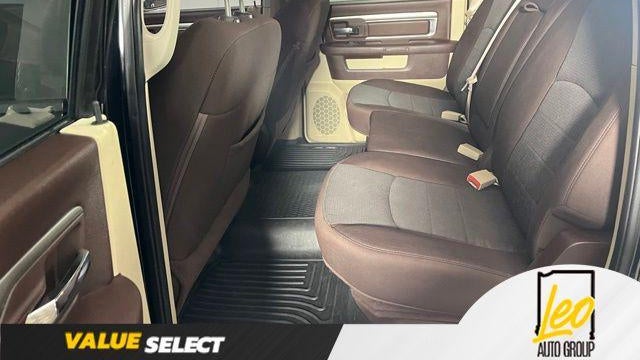 2015 Ram 1500 Big Horn