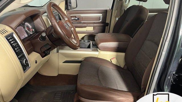 2015 Ram 1500 Big Horn