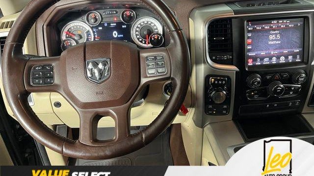 2015 Ram 1500 Big Horn