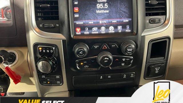 2015 Ram 1500 Big Horn