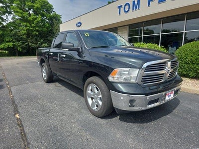 Photo of a 2017 Ram 1500 4X4 Big Horn 4DR Crew Cab 5.5 FT. SB Pickup for sale