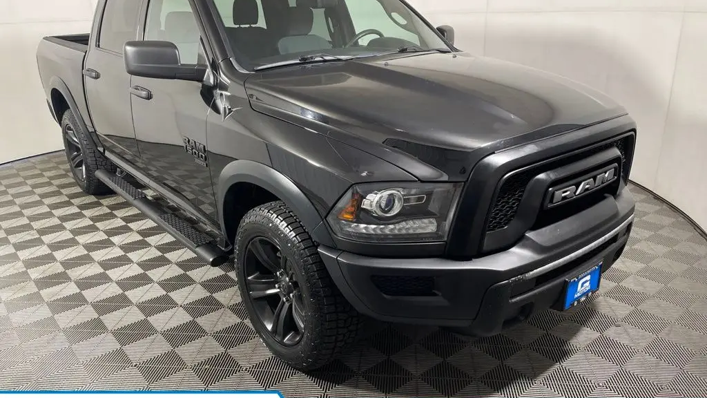 Preowned 2022 Ram 1500 Classic SLT for Sale
