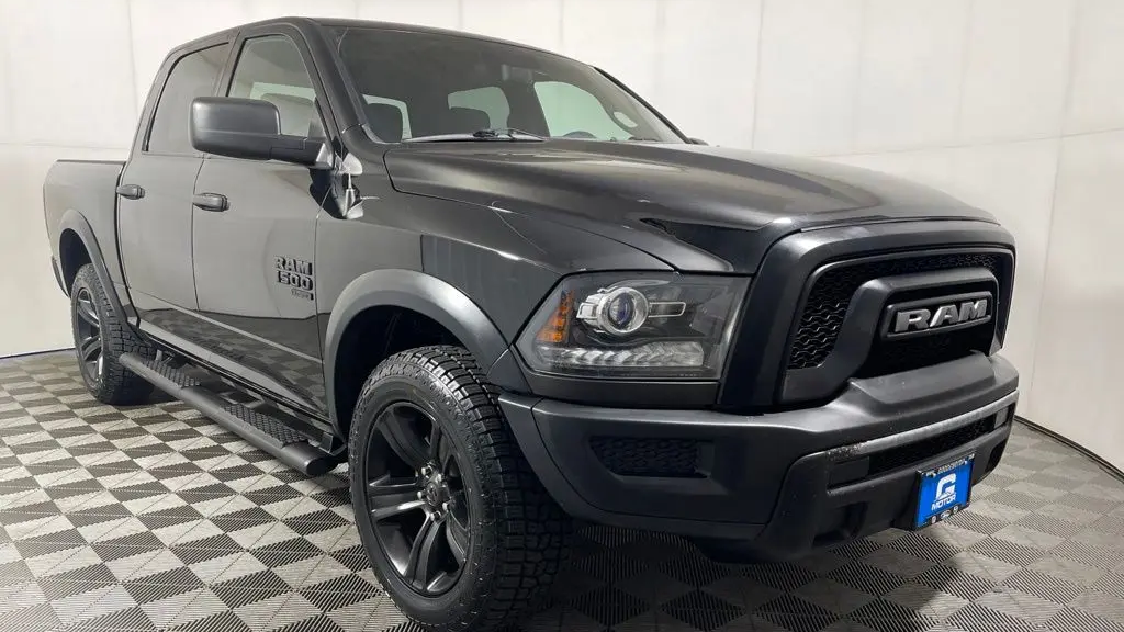 2022 Ram 1500 Classic SLT