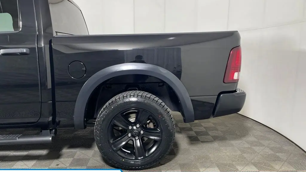 2022 Ram 1500 Classic SLT
