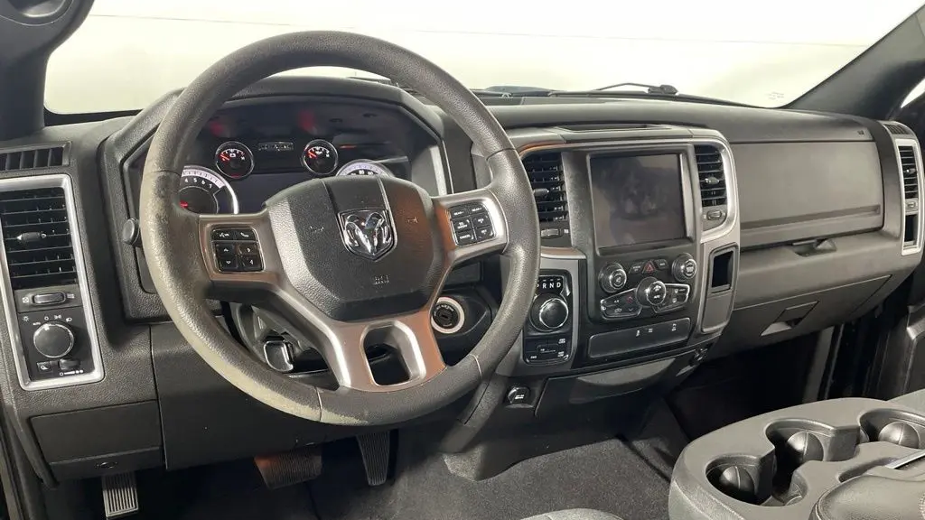 2022 Ram 1500 Classic SLT