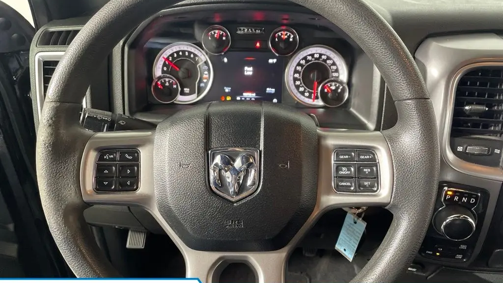 2022 Ram 1500 Classic SLT