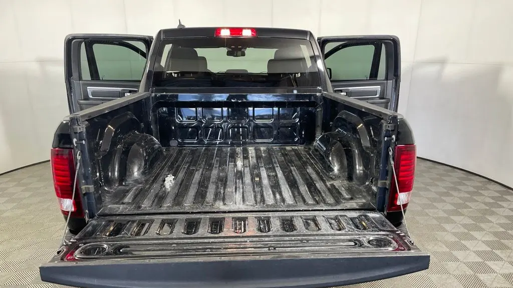 2022 Ram 1500 Classic SLT