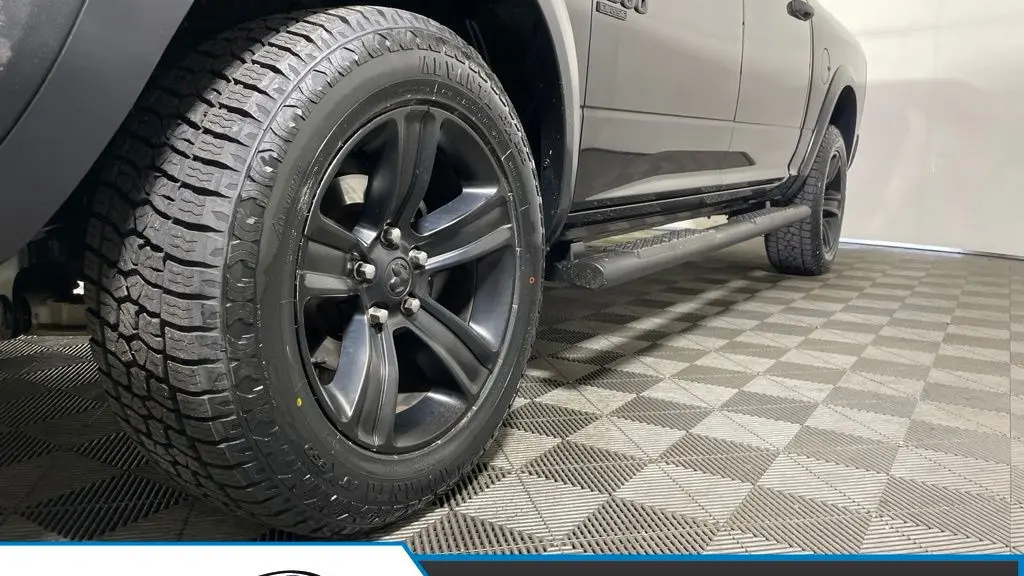 2022 Ram 1500 Classic SLT