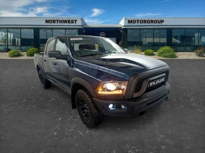Photo of a 2022 Ram 1500 Classic 4X4 SLT 4DR Crew Cab 5.5 FT. SB Pickup for sale