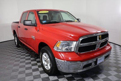 Photo of a 2022 RAM 1500 Classic 4X4 SLT 4DR Crew Cab 5.5 FT. SB Pickup for sale