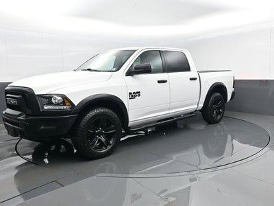 Photo of a 2022 RAM 1500 Classic 4X4 SLT 4DR Crew Cab 5.5 FT. SB Pickup for sale