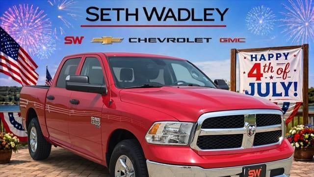 Preowned 2023 Ram 1500 Classic SLT for Sale