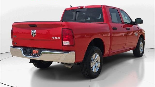 2023 Ram 1500 Classic SLT