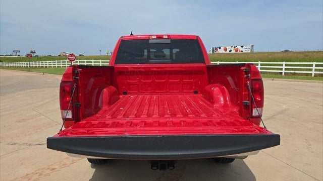 2023 Ram 1500 Classic SLT