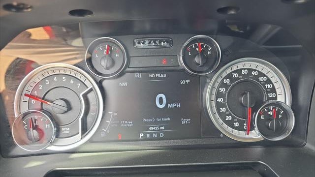 2023 Ram 1500 Classic SLT