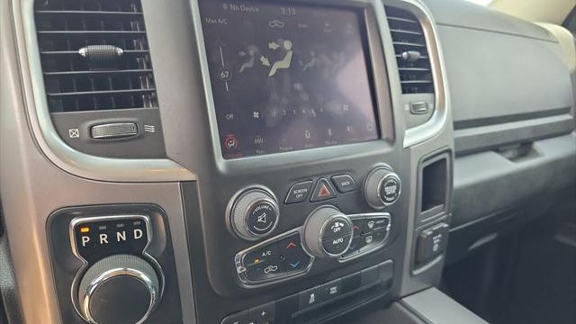 2023 Ram 1500 Classic SLT