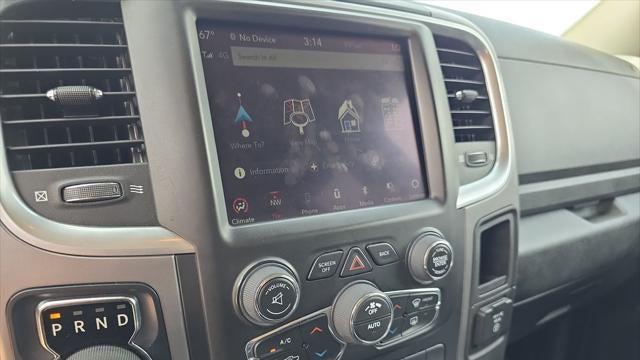 2023 Ram 1500 Classic SLT