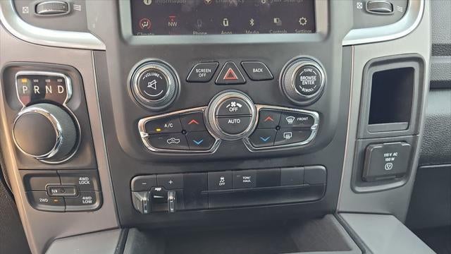 2023 Ram 1500 Classic SLT