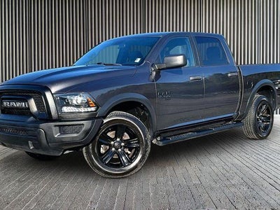 Photo of a 2023 Ram 1500 Classic 4X4 SLT 4DR Crew Cab 5.5 FT. SB Pickup for sale