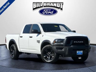 Photo of a 2024 Ram 1500 Classic 4X4 SLT 4DR Crew Cab 5.5 FT. SB Pickup for sale