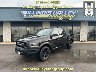 Photo of a 2024 Ram 1500 Classic 4X4 SLT 4DR Crew Cab 5.5 FT. SB Pickup for sale