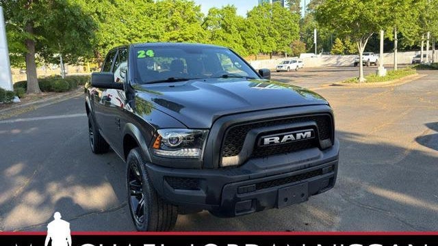 Preowned 2024 Ram 1500 Classic Warlock for Sale