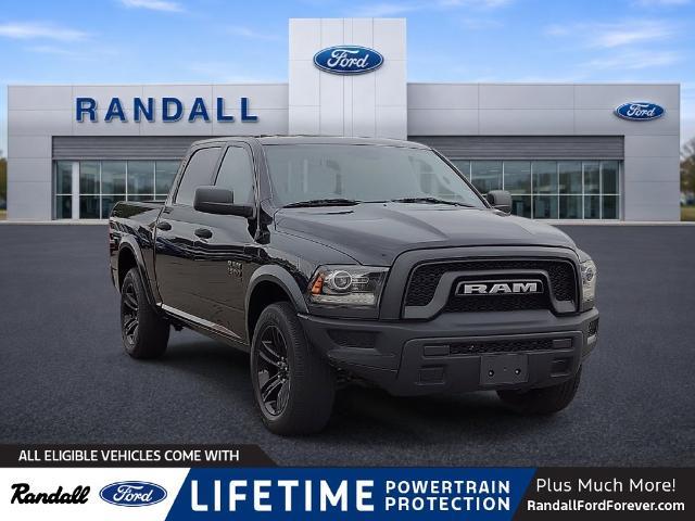 2024 Ram 1500