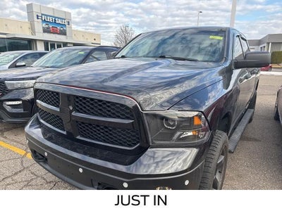 Photo of a 2016 RAM 1500 4X4 SLT 4DR Crew Cab 5.5 FT. SB Pickup for sale