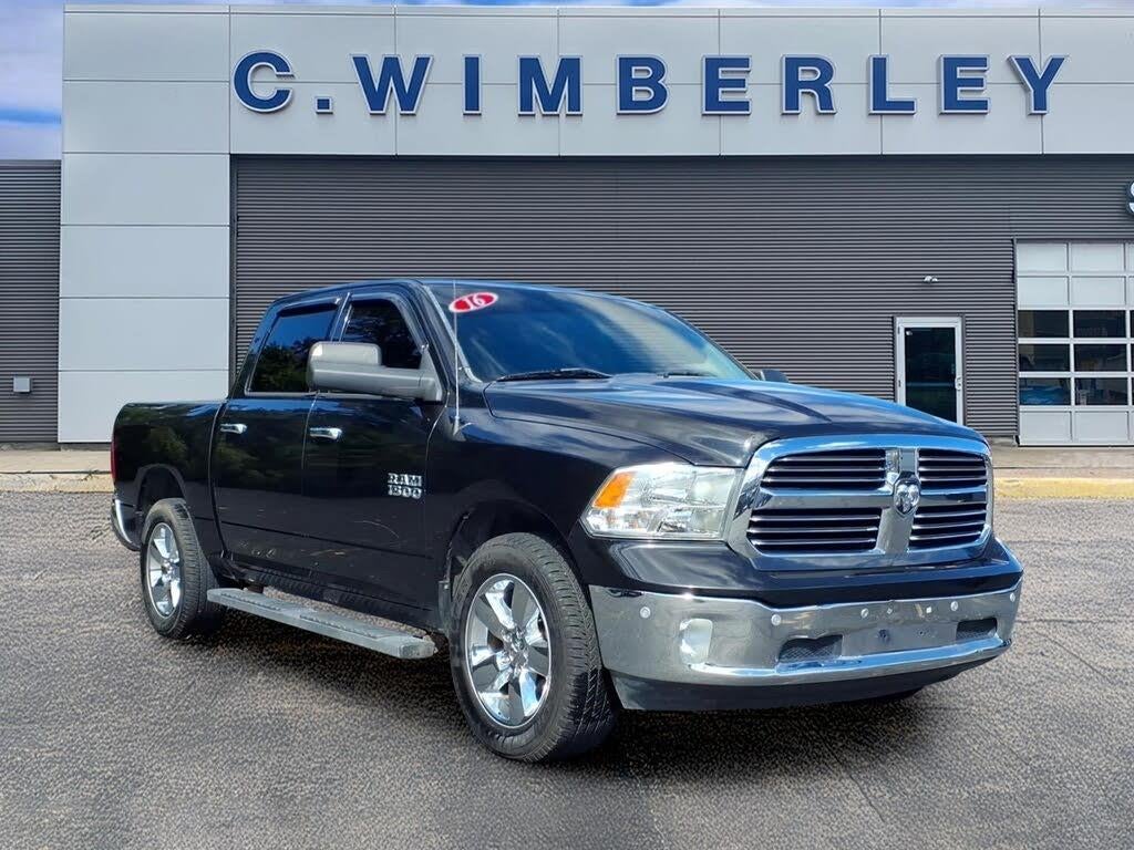 2016 Ram 1500