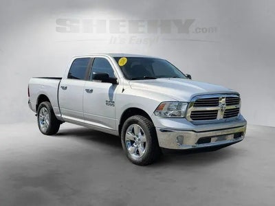 Photo of a 2016 Ram 1500 4X4 Big Horn 4DR Crew Cab 5.5 FT. SB Pickup for sale