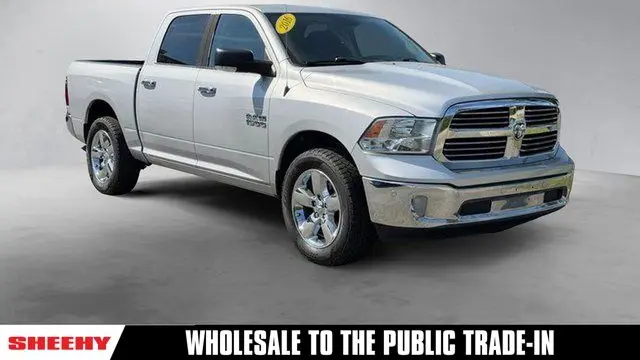 Preowned 2016 Ram 1500 Big Horn for Sale