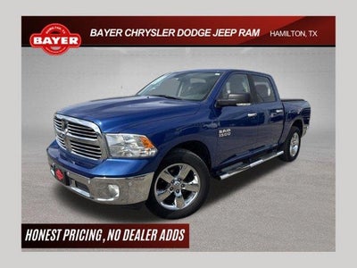 Photo of a 2018 Ram 1500 4X4 SLT 4DR Crew Cab 5.5 FT. SB Pickup for sale