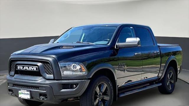 2020 Ram 1500 Classic SLT