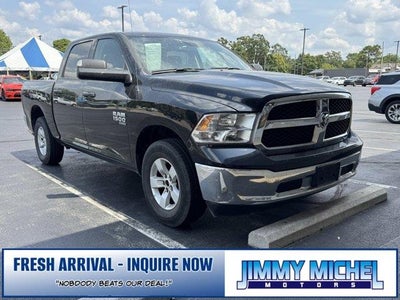 2023 RAM 1500 Classic 4X4 SLT 4DR Crew Cab 5.5 FT. SB Pickup