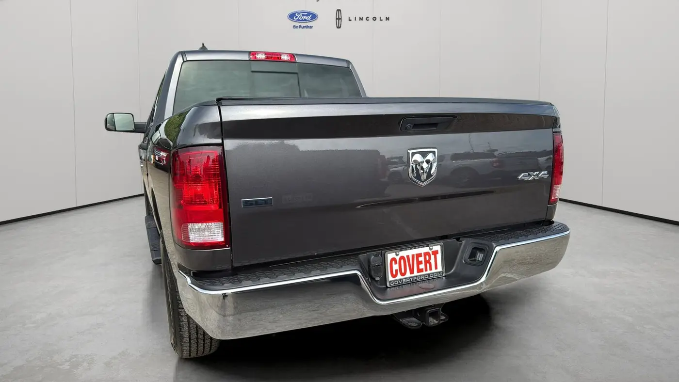 2023 Ram 1500 Classic SLT