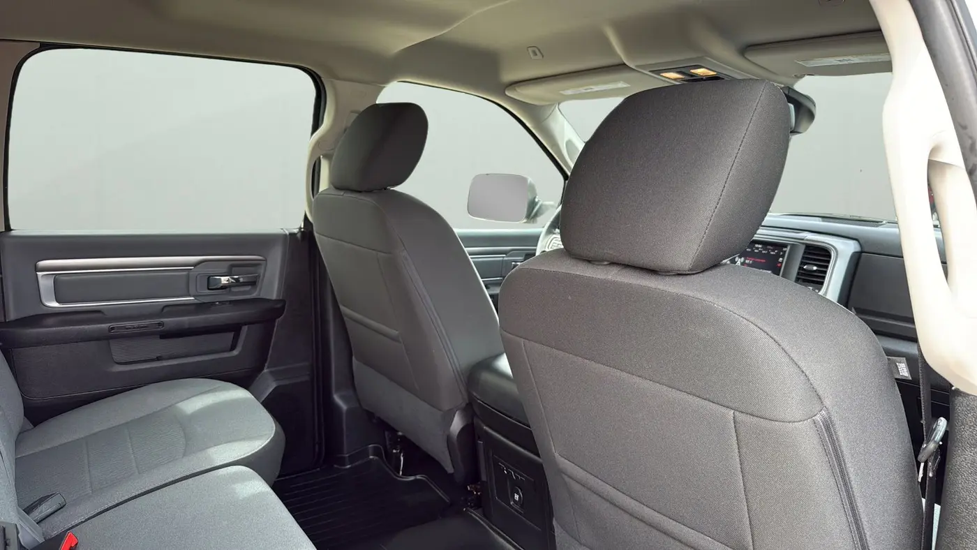 2023 Ram 1500 Classic SLT